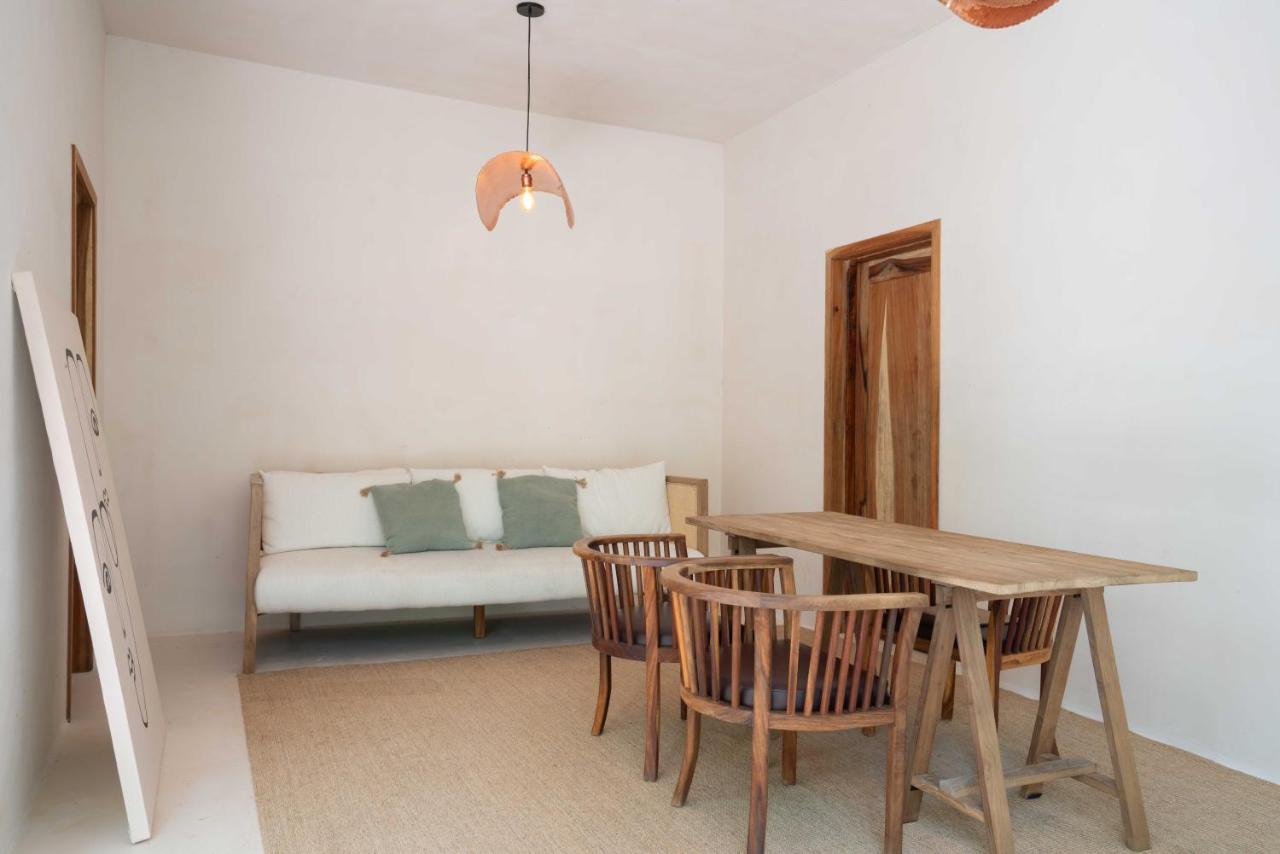 Anat Tantric Boutique Hotel Tulum Zewnętrze zdjęcie