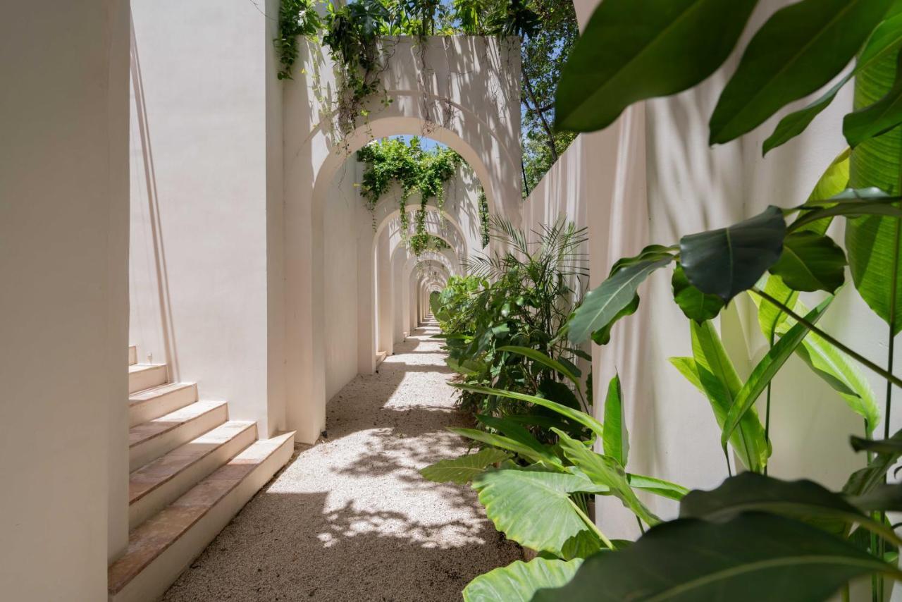 Anat Tantric Boutique Hotel Tulum Zewnętrze zdjęcie