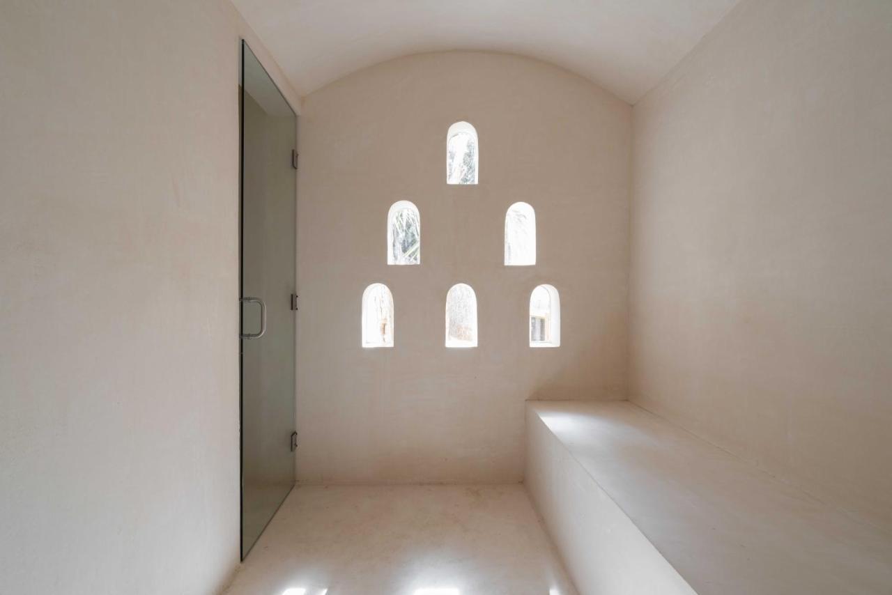 Anat Tantric Boutique Hotel Tulum Zewnętrze zdjęcie