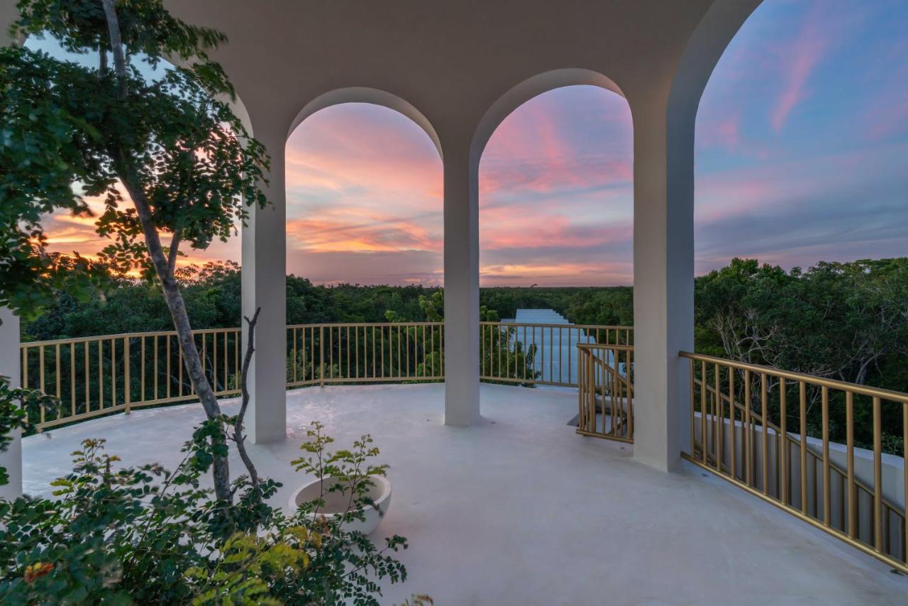 Anat Tantric Boutique Hotel Tulum Zewnętrze zdjęcie