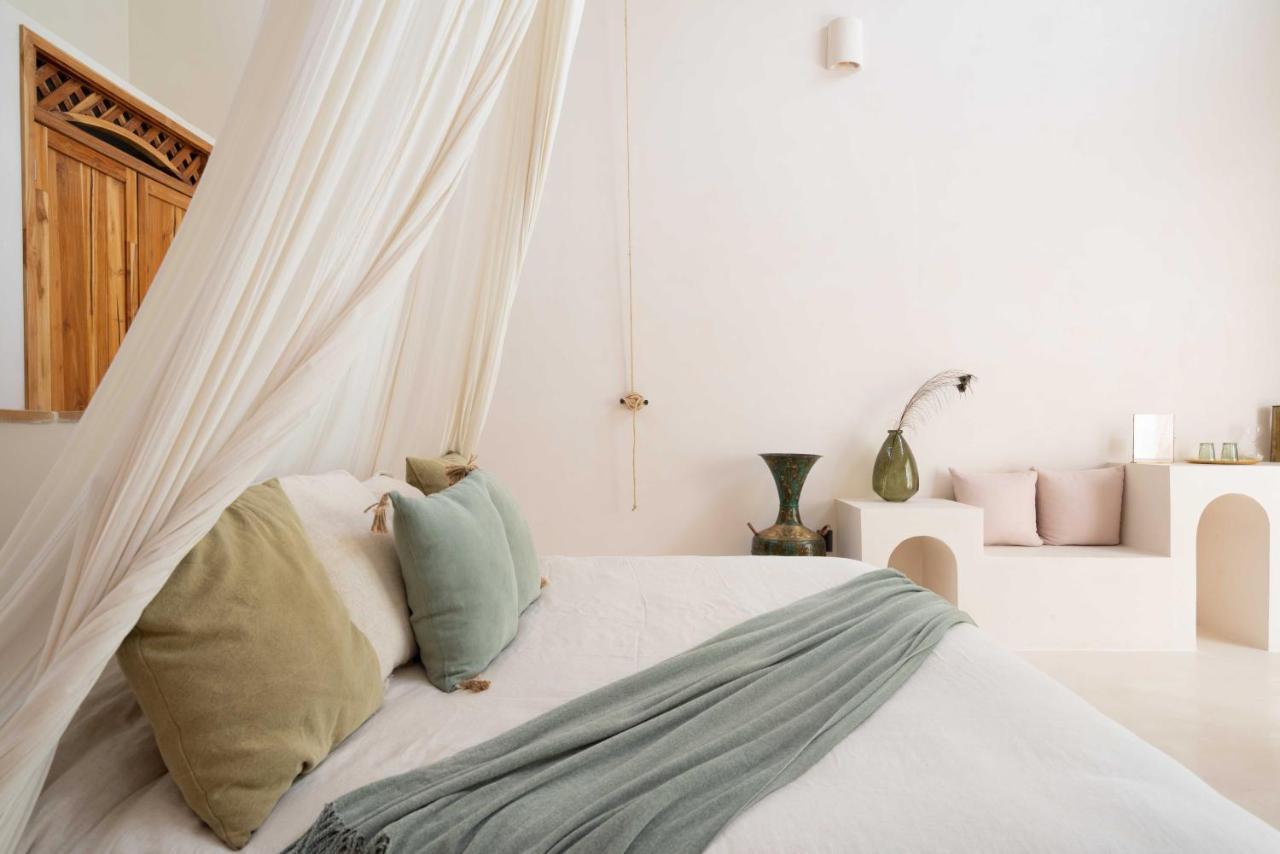 Anat Tantric Boutique Hotel Tulum Zewnętrze zdjęcie