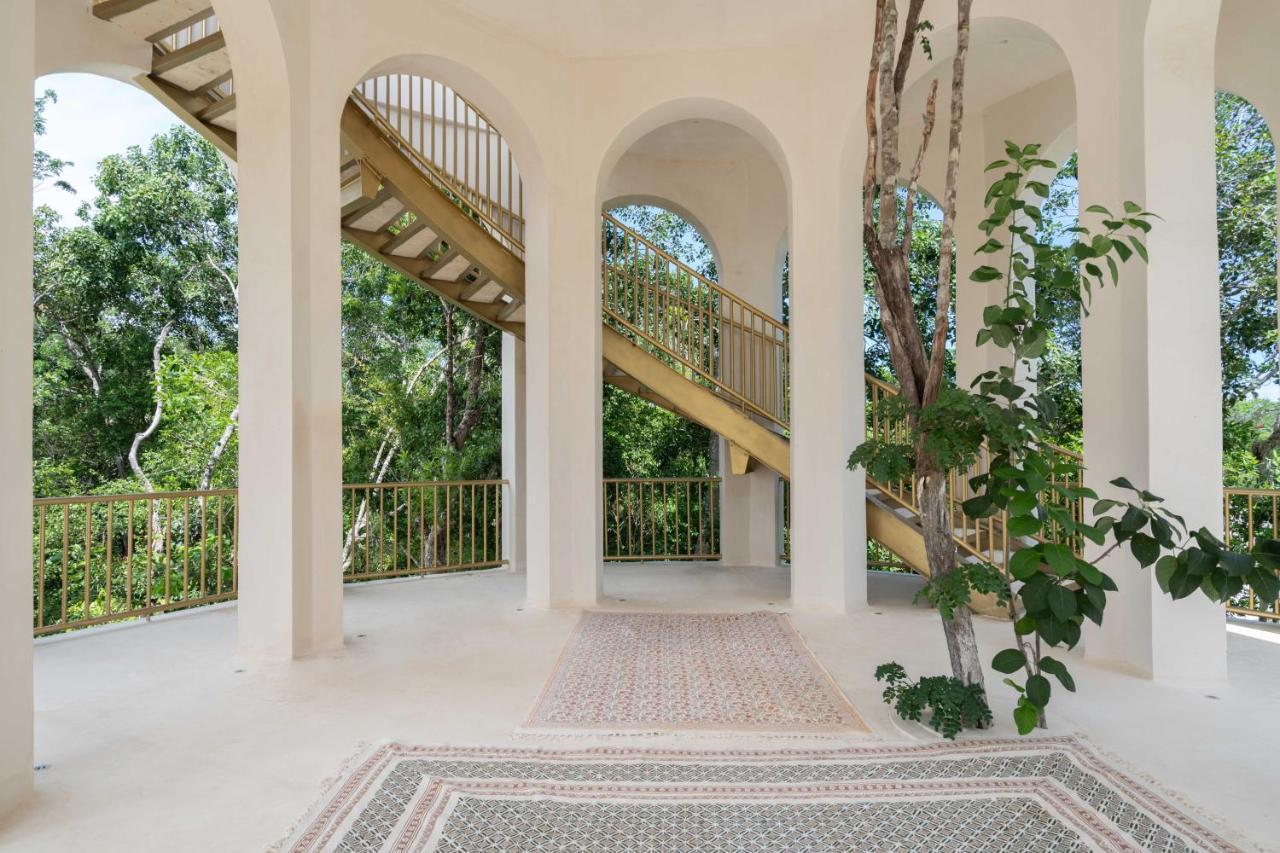 Anat Tantric Boutique Hotel Tulum Zewnętrze zdjęcie