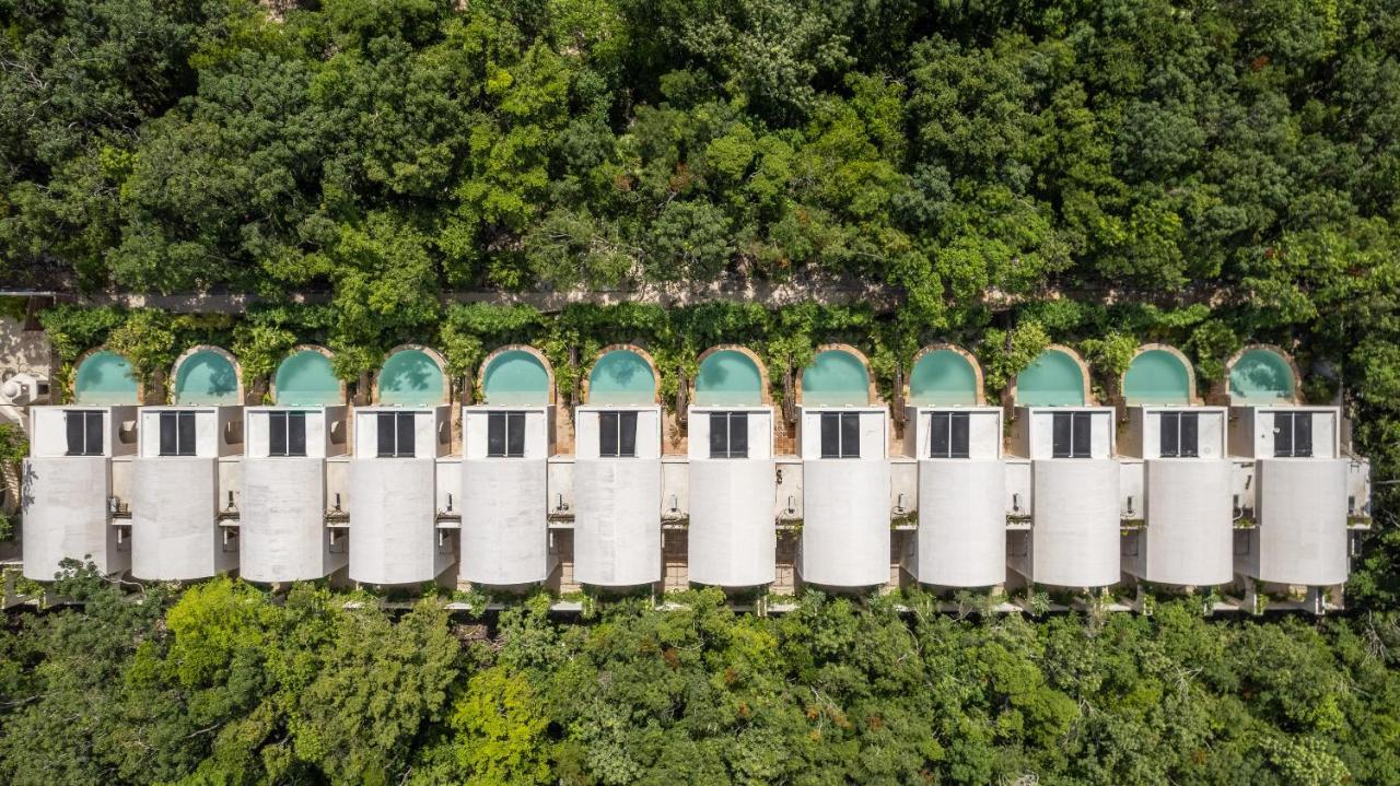 Anat Tantric Boutique Hotel Tulum Zewnętrze zdjęcie