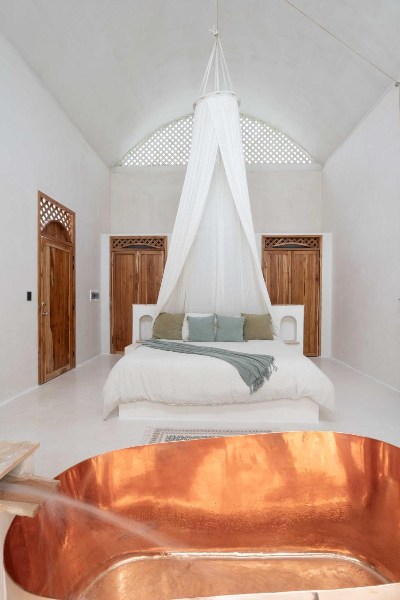 Anat Tantric Boutique Hotel Tulum Zewnętrze zdjęcie