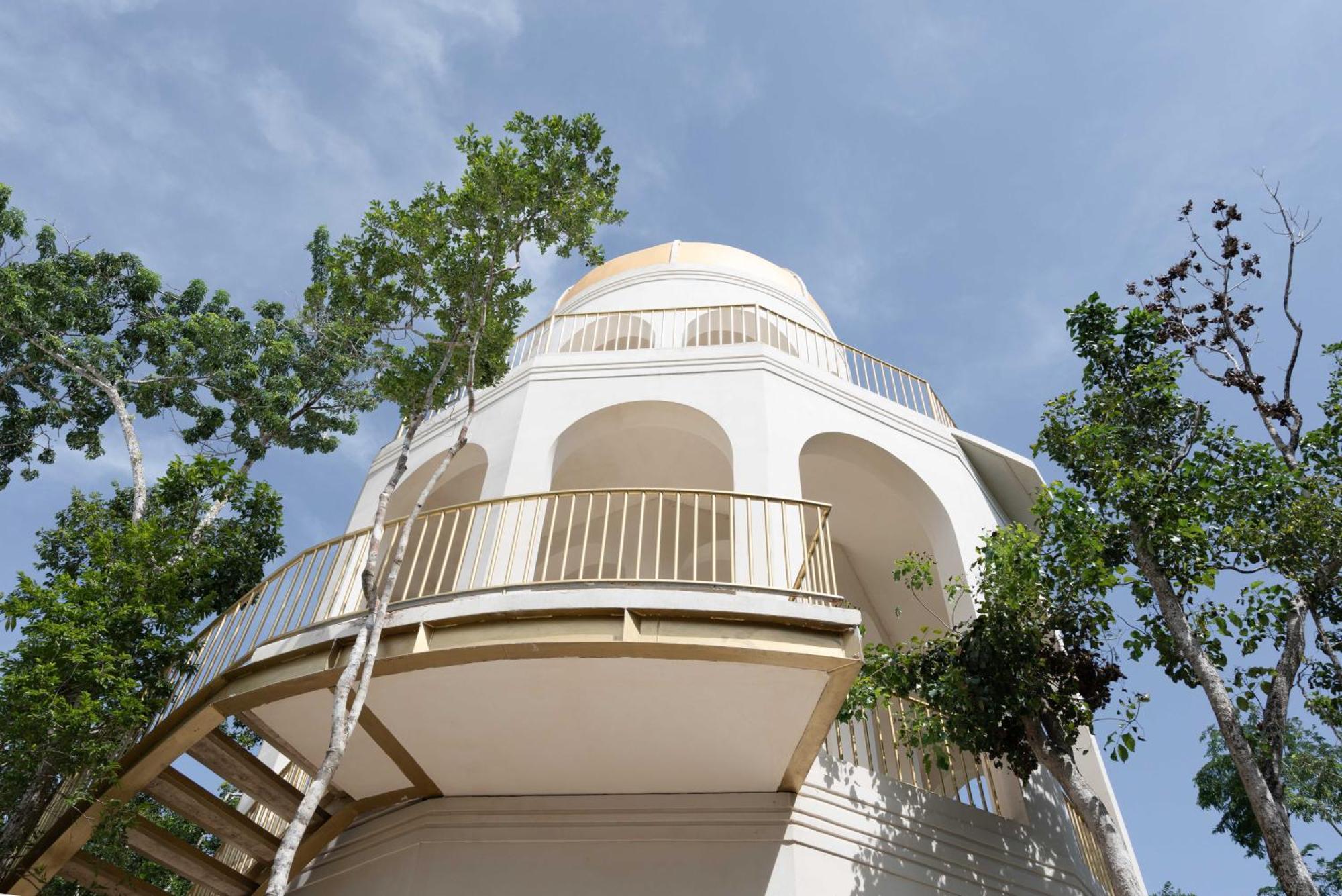 Anat Tantric Boutique Hotel Tulum Zewnętrze zdjęcie
