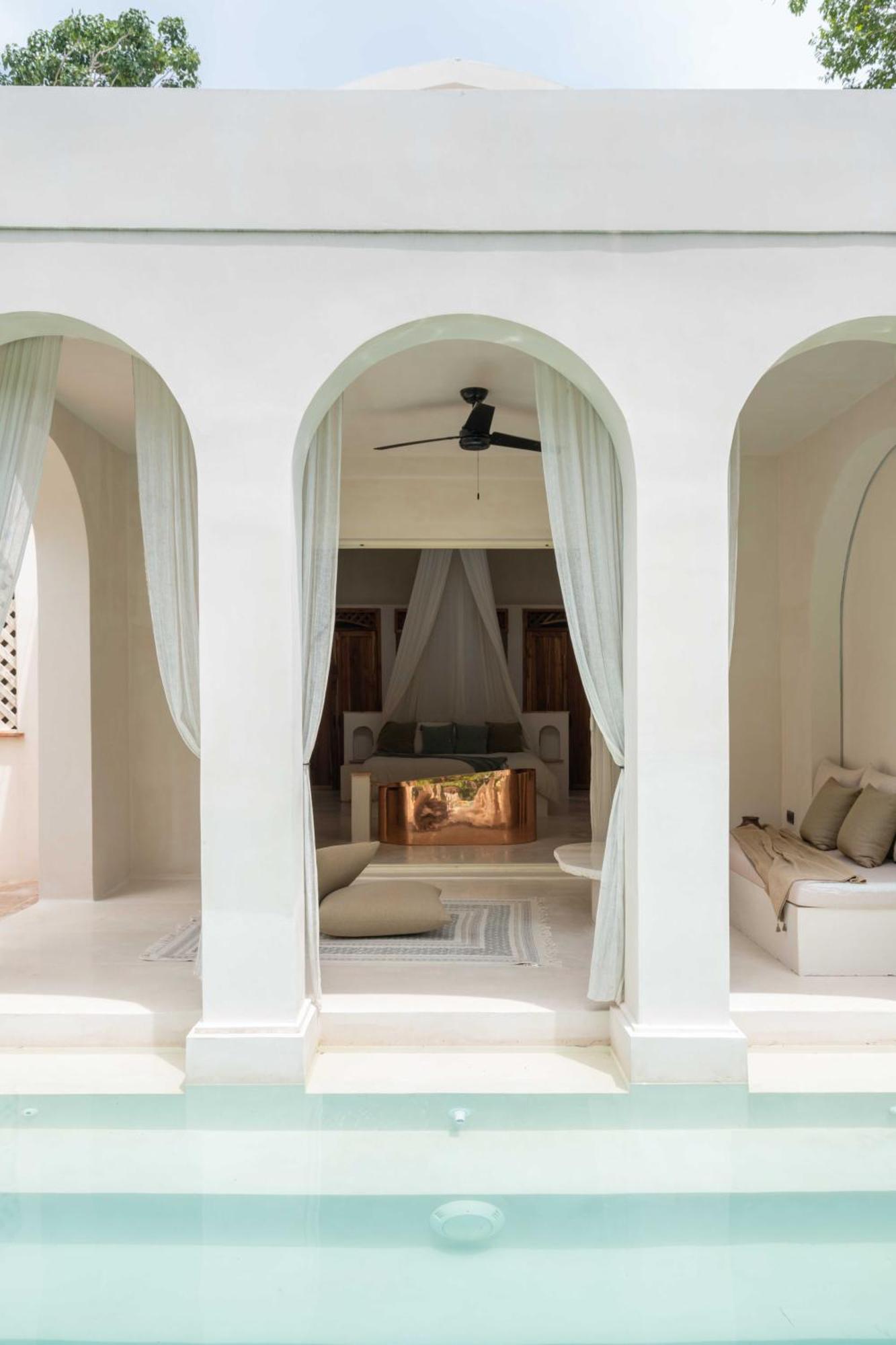Anat Tantric Boutique Hotel Tulum Zewnętrze zdjęcie