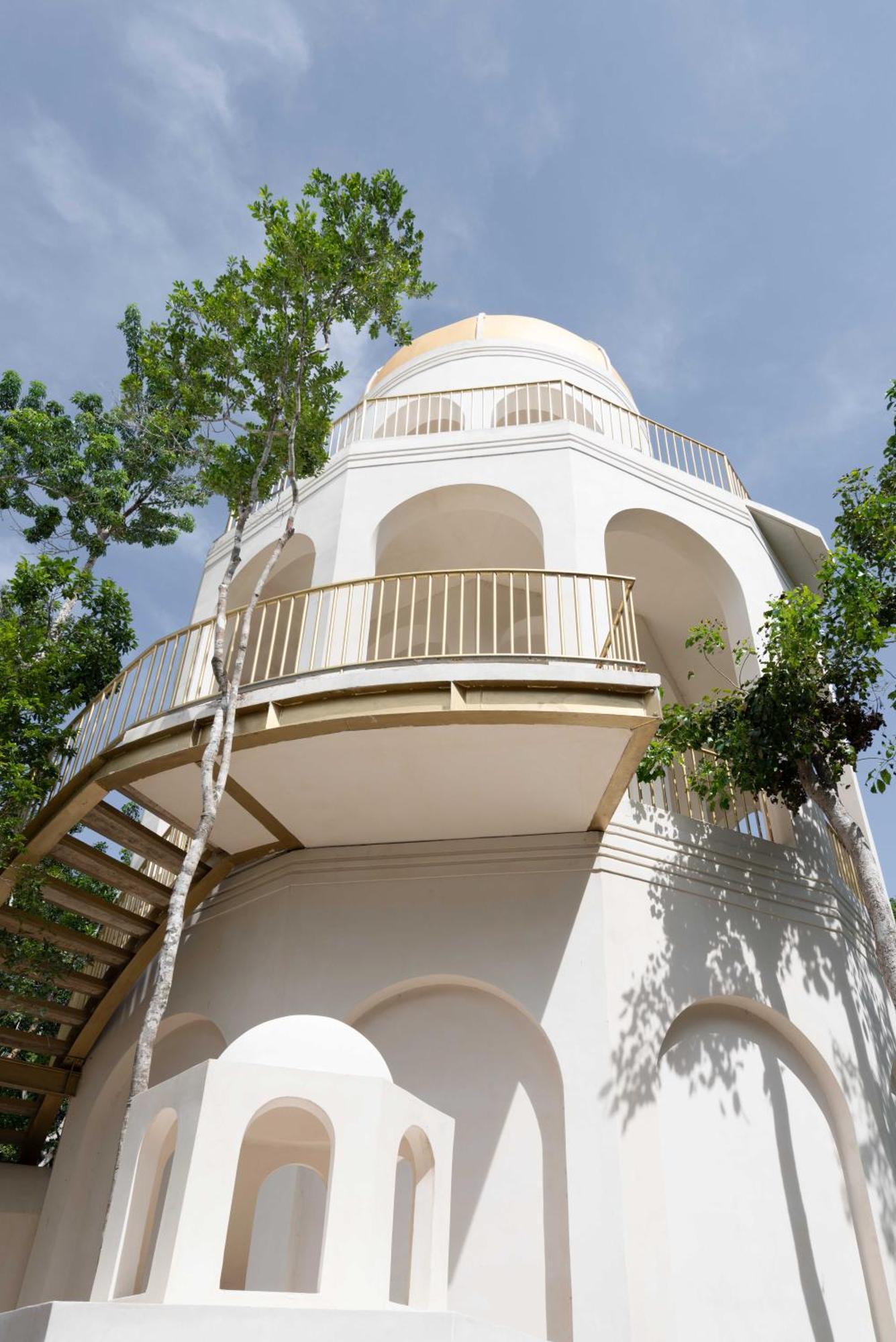 Anat Tantric Boutique Hotel Tulum Zewnętrze zdjęcie