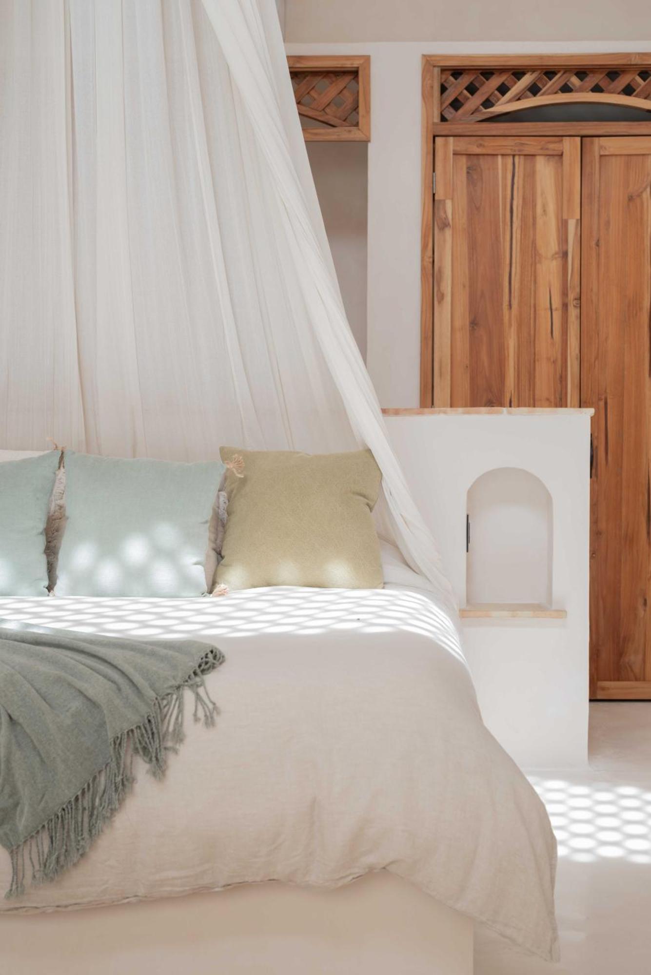 Anat Tantric Boutique Hotel Tulum Zewnętrze zdjęcie