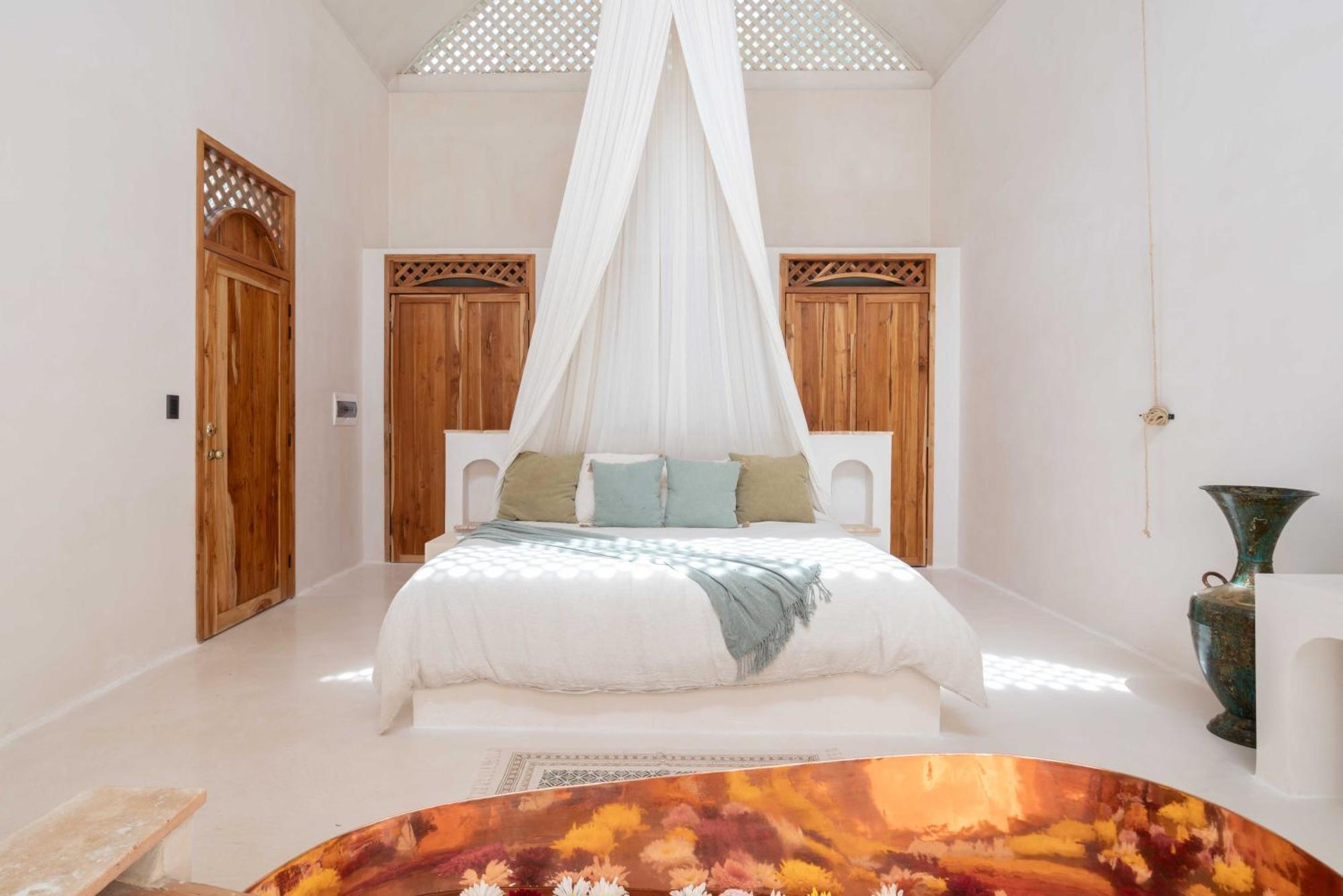 Anat Tantric Boutique Hotel Tulum Zewnętrze zdjęcie