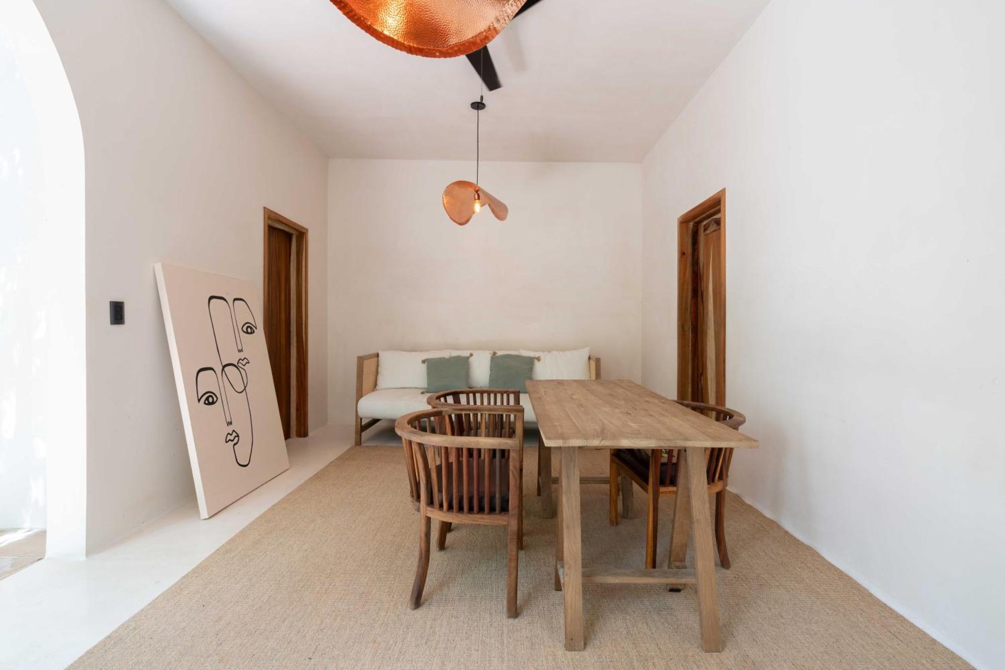 Anat Tantric Boutique Hotel Tulum Zewnętrze zdjęcie