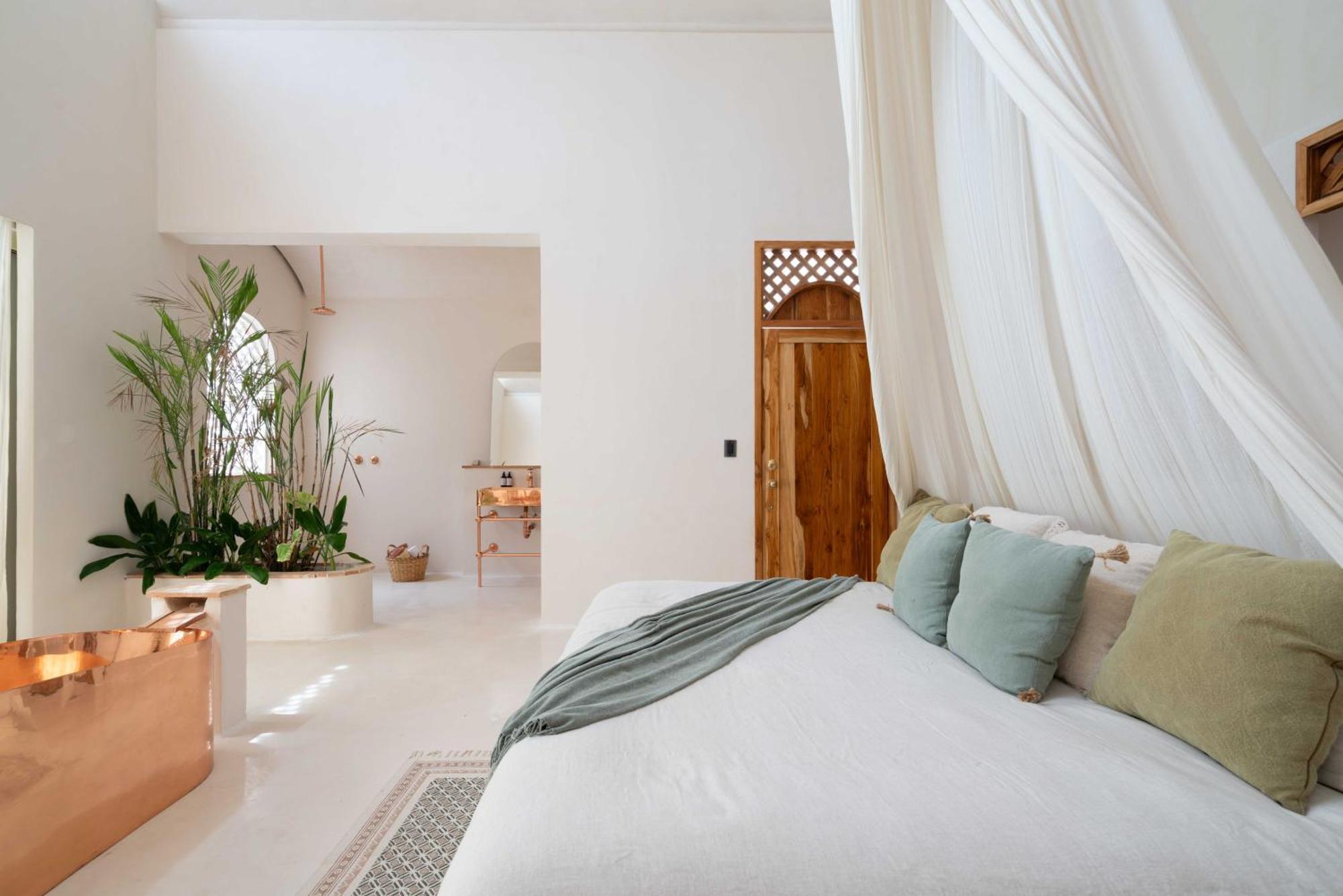 Anat Tantric Boutique Hotel Tulum Zewnętrze zdjęcie