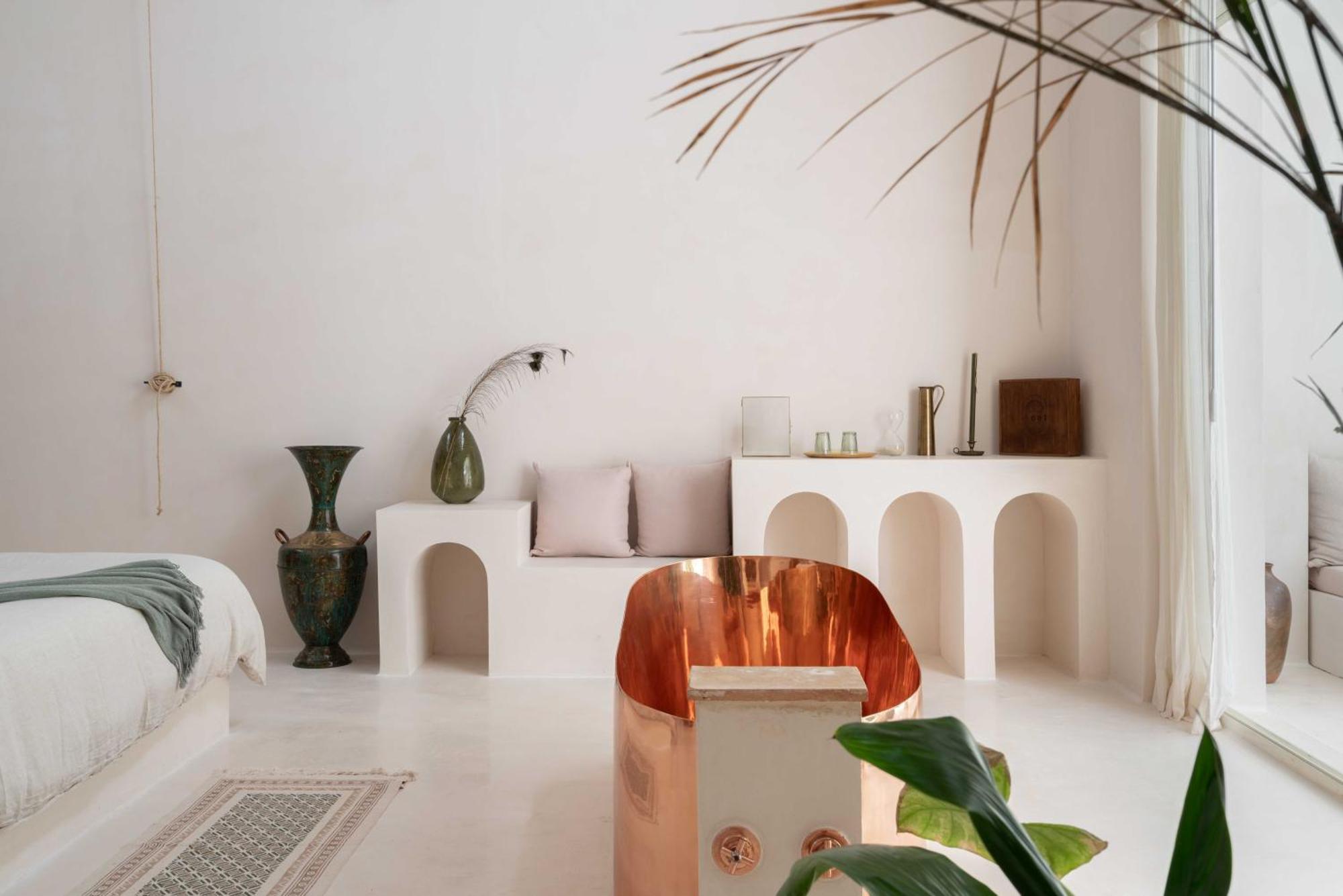Anat Tantric Boutique Hotel Tulum Zewnętrze zdjęcie
