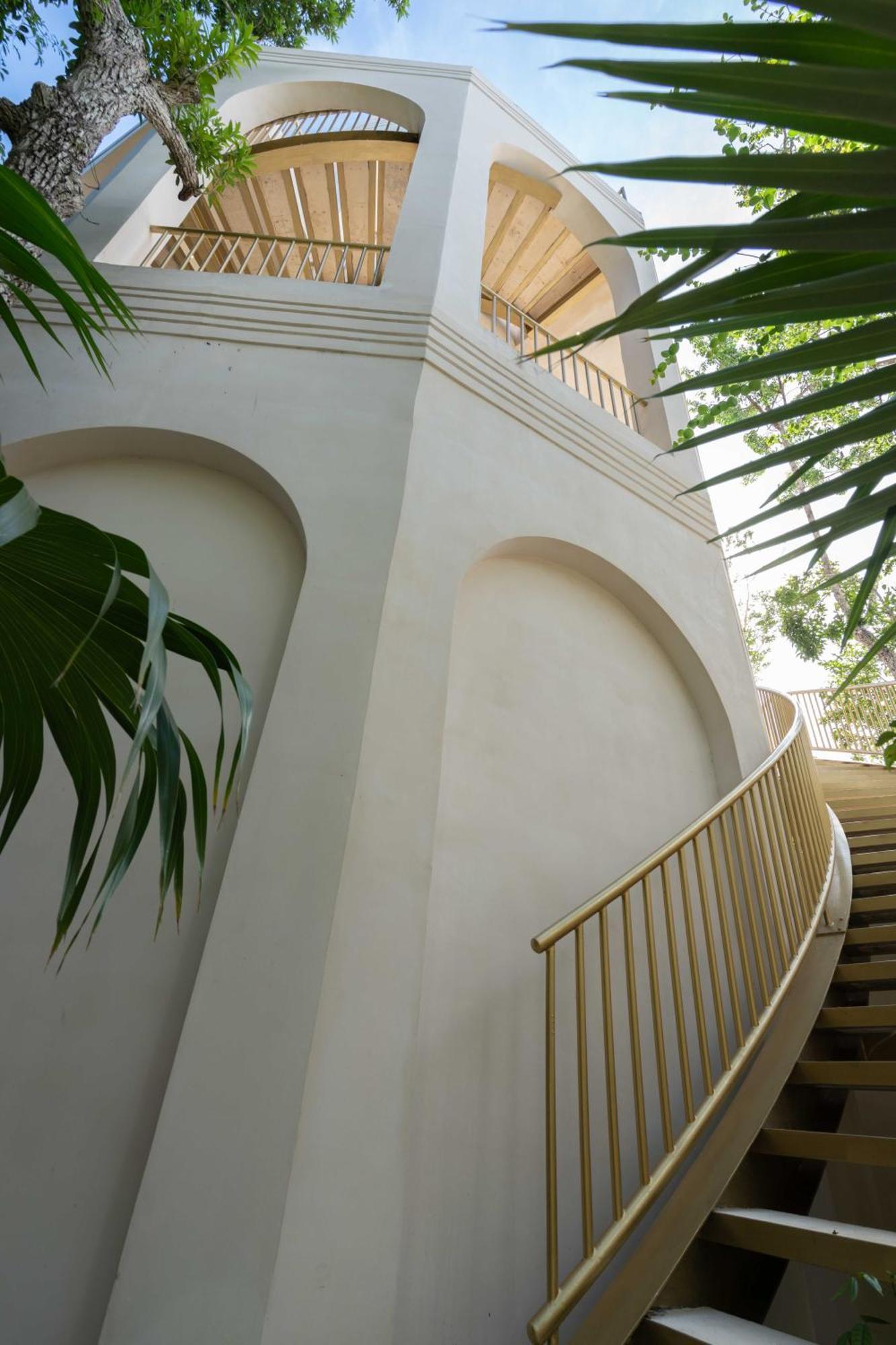 Anat Tantric Boutique Hotel Tulum Zewnętrze zdjęcie