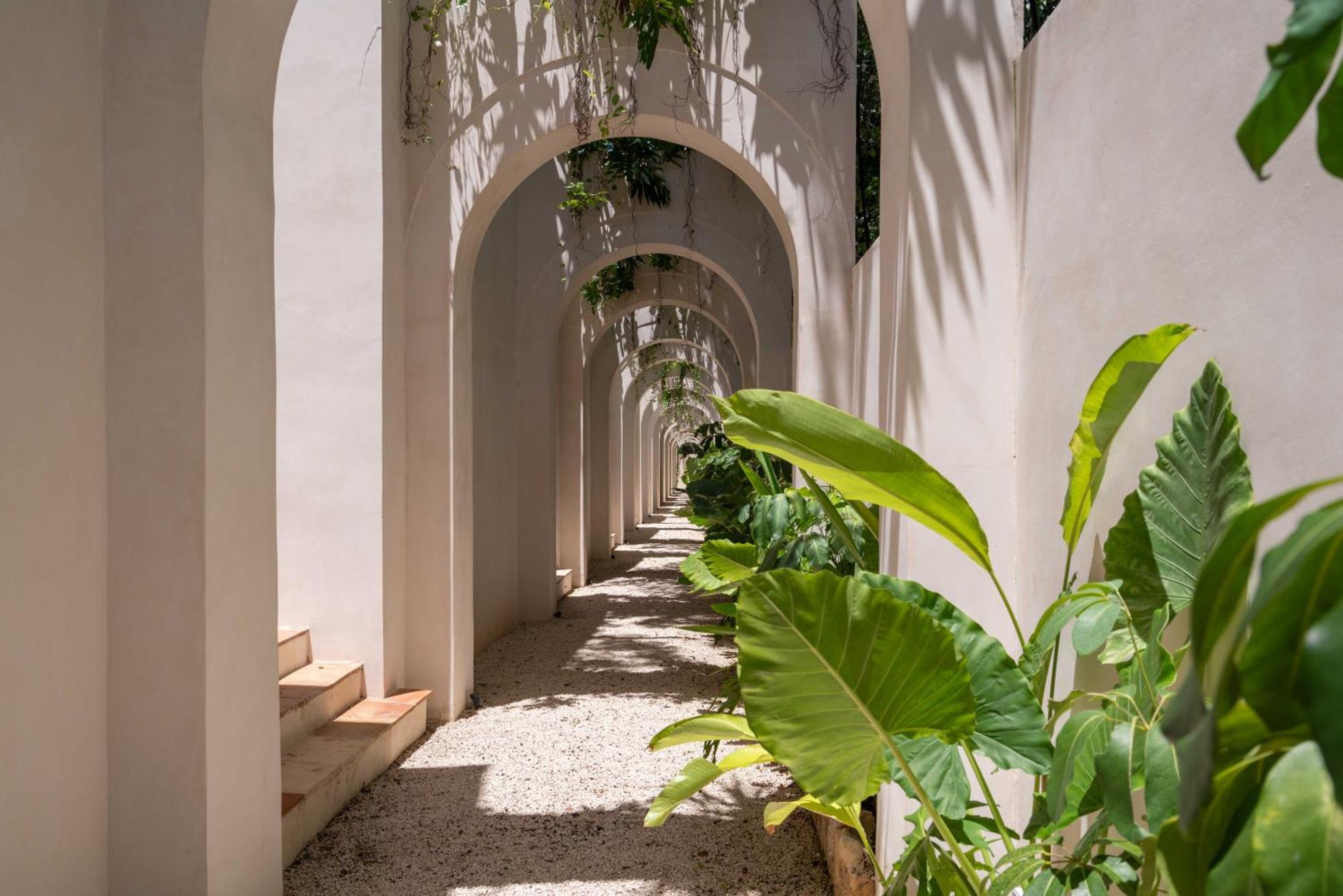 Anat Tantric Boutique Hotel Tulum Zewnętrze zdjęcie