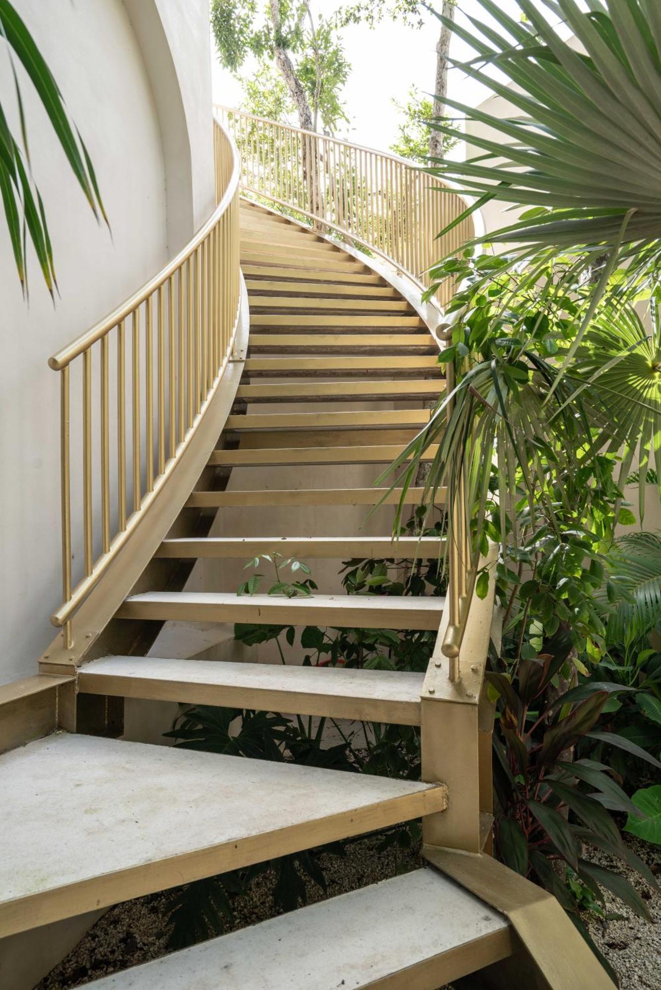Anat Tantric Boutique Hotel Tulum Zewnętrze zdjęcie