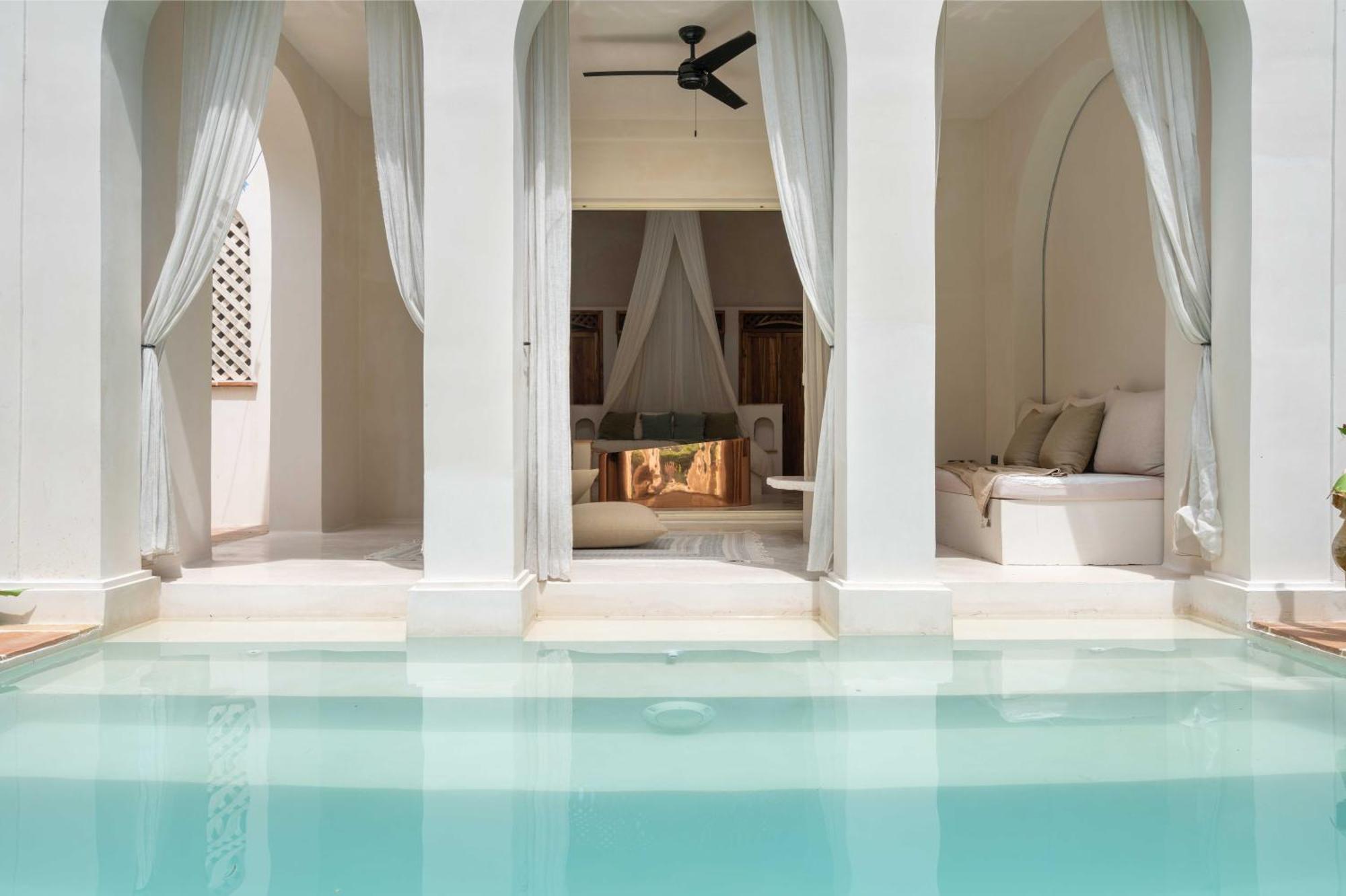 Anat Tantric Boutique Hotel Tulum Zewnętrze zdjęcie