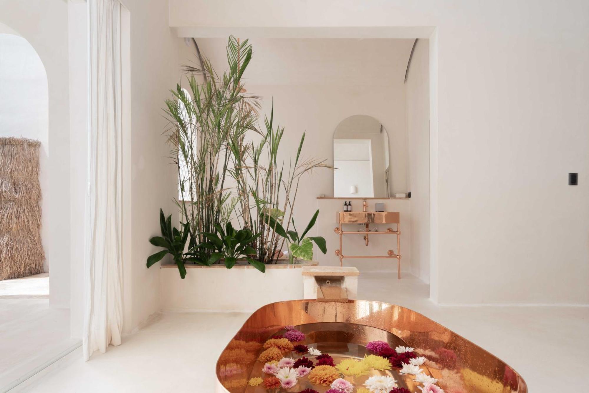 Anat Tantric Boutique Hotel Tulum Zewnętrze zdjęcie