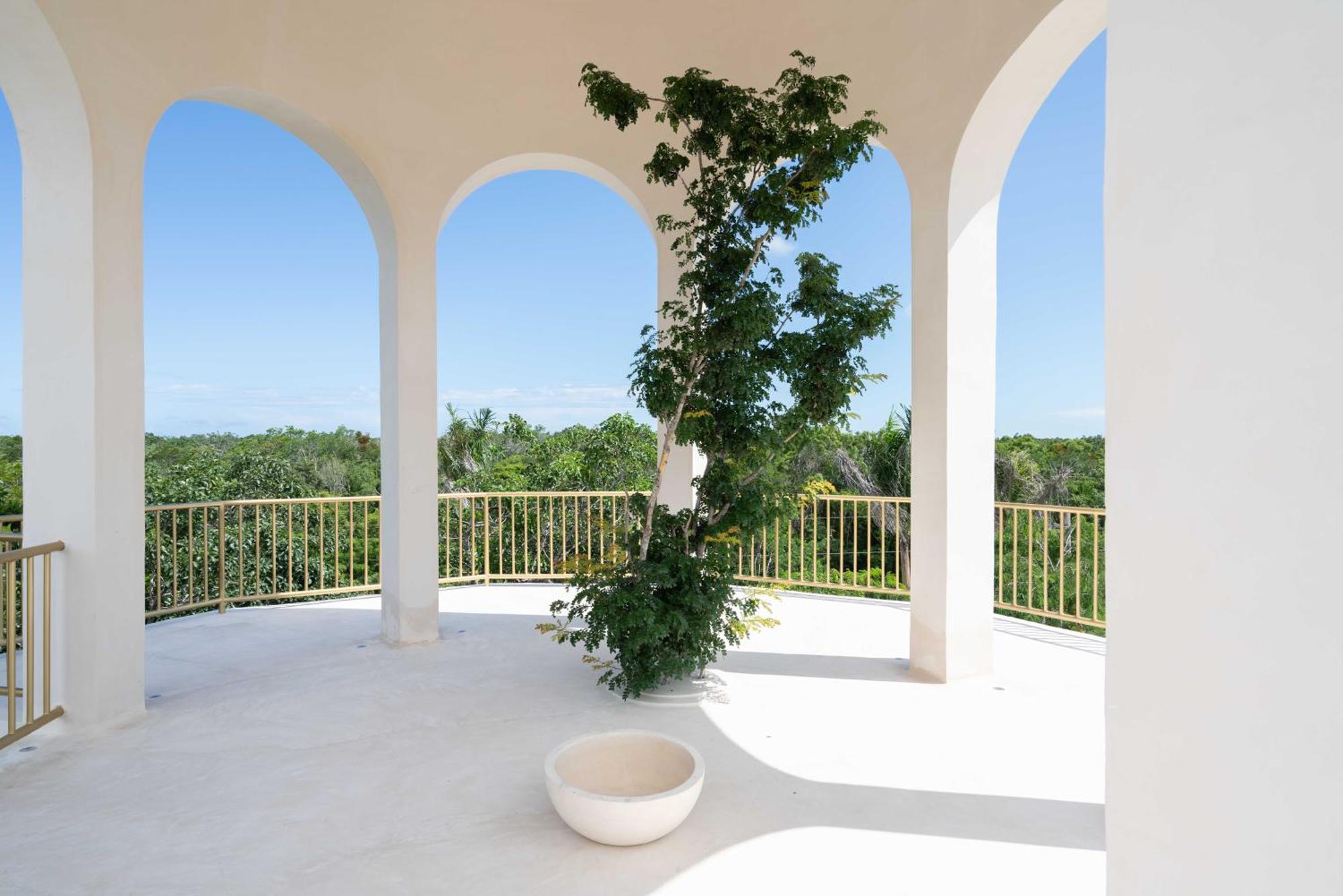 Anat Tantric Boutique Hotel Tulum Zewnętrze zdjęcie